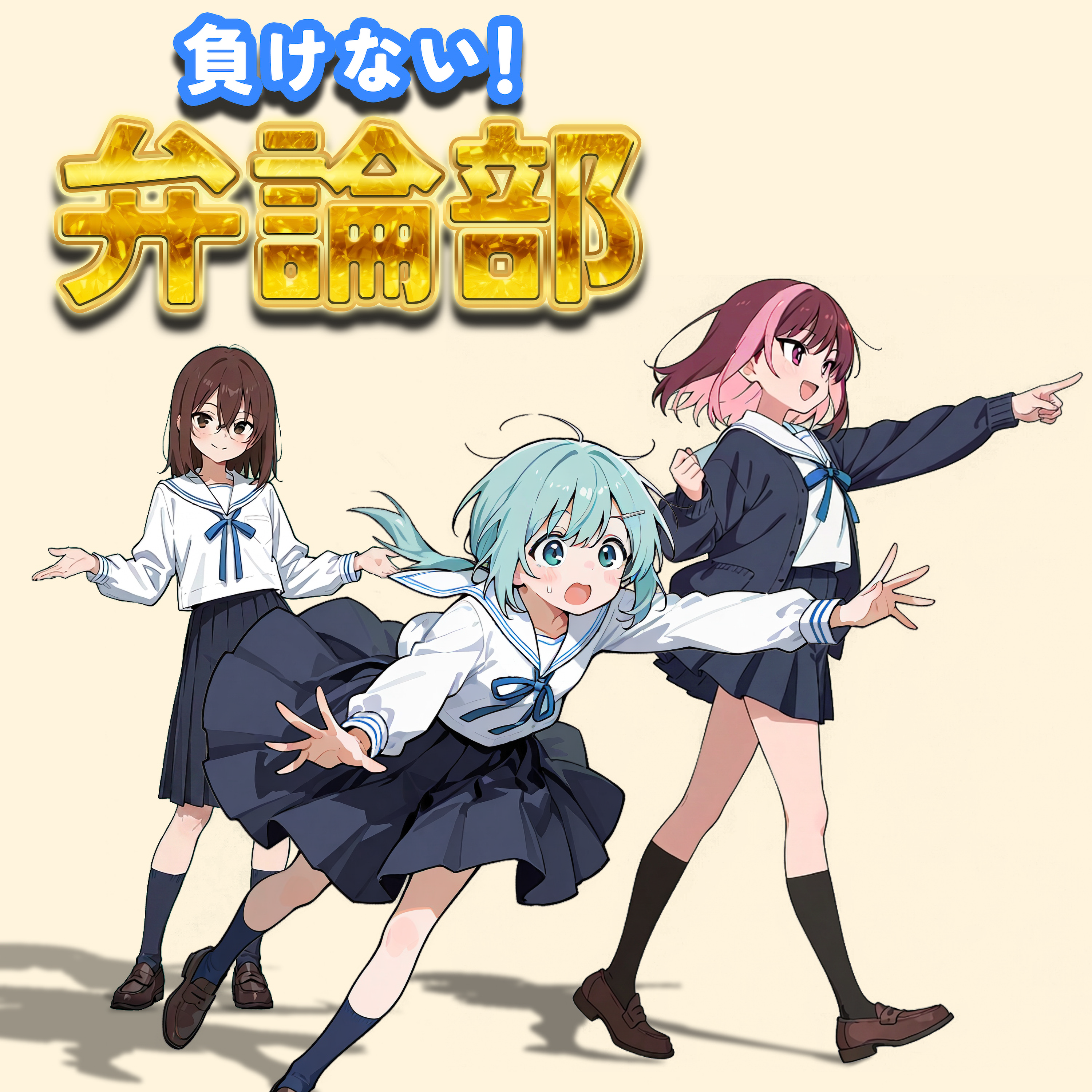 負けない！弁論部